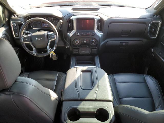 Photo 8 from auction – 2020 CHEVROLET SILVERADO with VIN 1GCPYFED2LZ125944