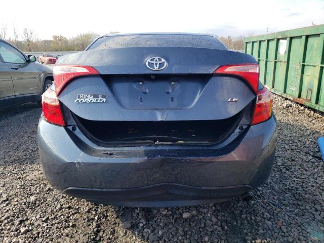 Photo 6 from auction – 2017 TOYOTA COROLLA L with VIN 5YFBURHE5HP701958