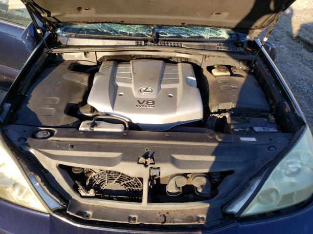 Photo 11 from auction – 2008 LEXUS GX 470 with VIN JTJBT20X980154935