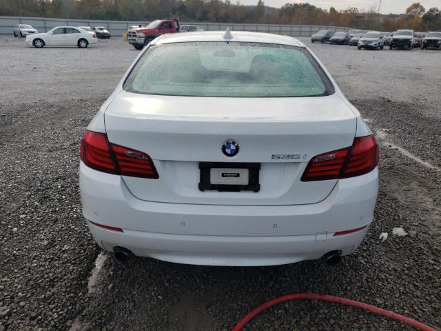 Photo 6 from auction – 2011 BMW 535 I with VIN WBAFR7C55BC804227