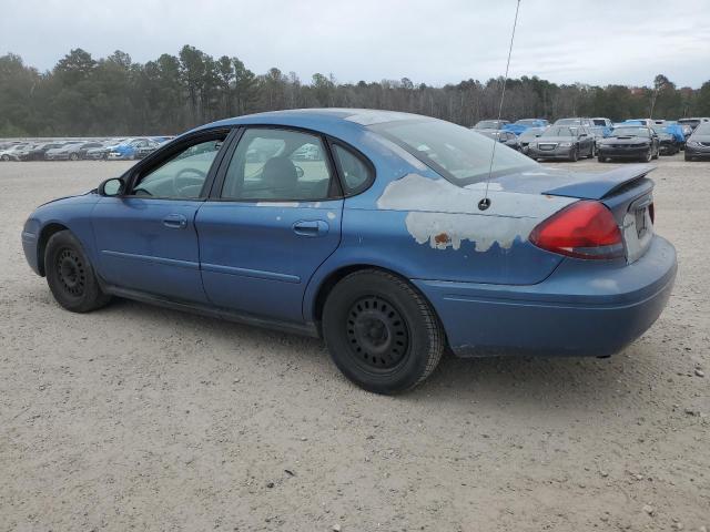 Photo 2 from auction – 2004 FORD TAURUS SE with VIN 1FAFP53234A187904