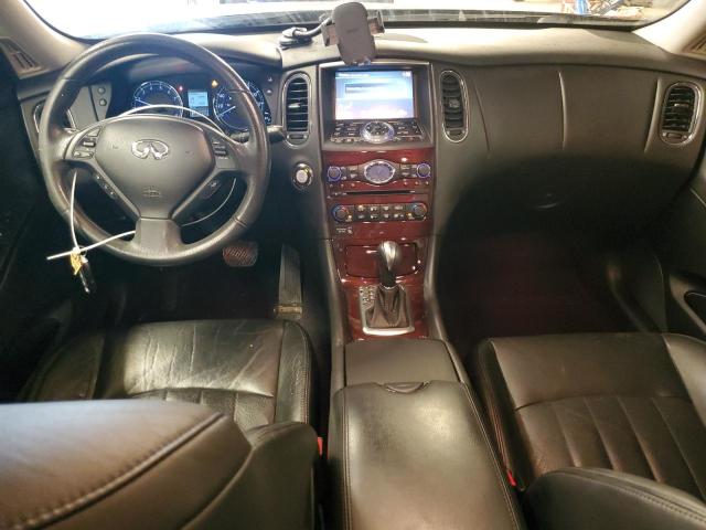 Photo 8 from auction – 2011 INFINITI EX35 BASE with VIN JN1AJ0HR1BM851789