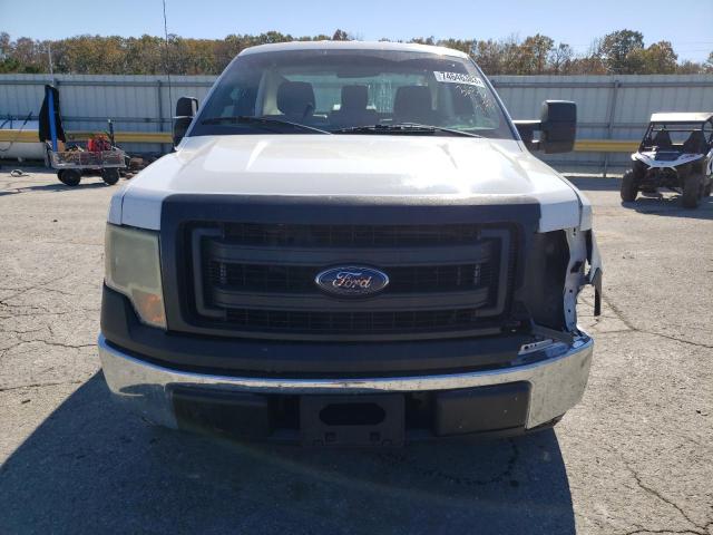 Photo 5 from auction – 2014 FORD F150 with VIN 1FTMF1CM5EKF77719