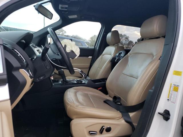 Photo 7 from auction – 2017 FORD EXPLORER L with VIN 1FM5K7F82HGC36914
