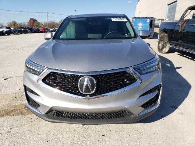 Photo 5 from auction – 2019 ACURA RDX TECHNO with VIN 5J8TC2H52KL006580