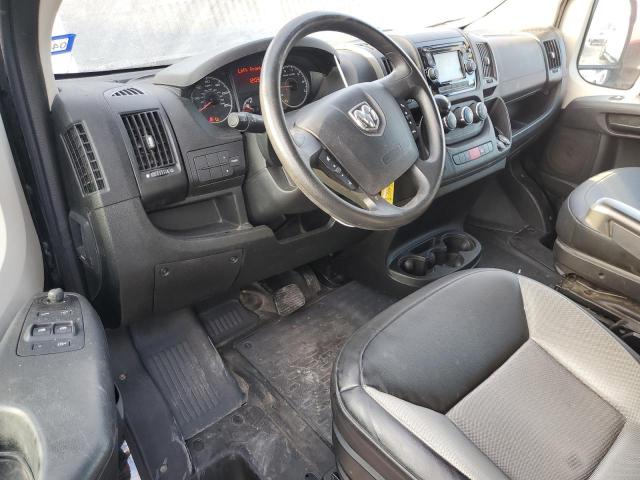 Photo 8 from auction – 2017 RAM PROMASTER with VIN 3C6TRVDG5HE528683