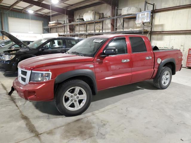 DODGE DAKOTA SXT 2010 مع رقم تعريف المركبة 1D7RW3GP4AS119899 - صورة من المزاد