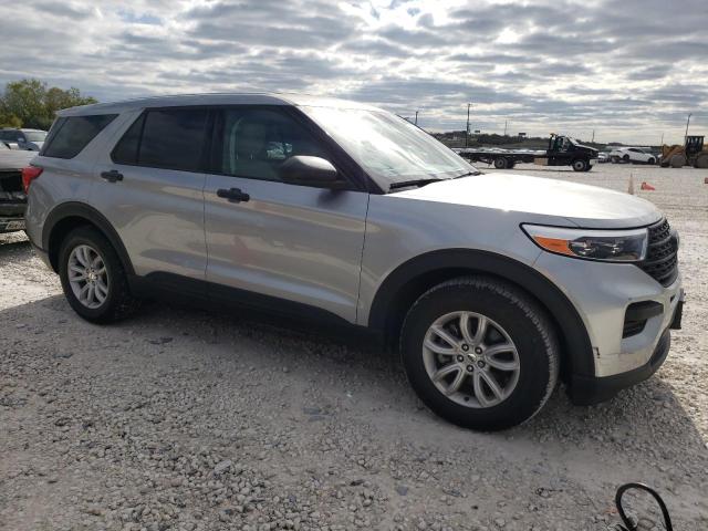 Photo 4 from auction – 2020 FORD EXPLORER with VIN 1FMSK7BHXLGC09333