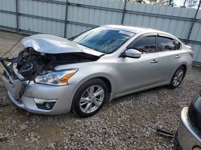 NISSAN ALTIMA 2.5 2014 with VIN 1N4AL3AP3EC428097 - Photo from auction