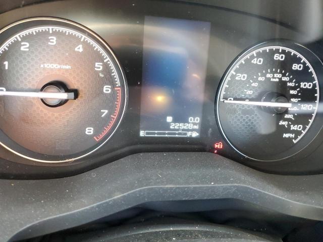 Photo 9 from auction – 2022 SUBARU FORESTER with VIN JF2SKACC9NH493279