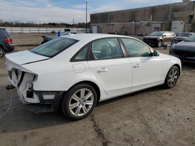 Photo 3 from auction – 2011 AUDI A4 PREMIUM with VIN WAUBFAFL3BN015562