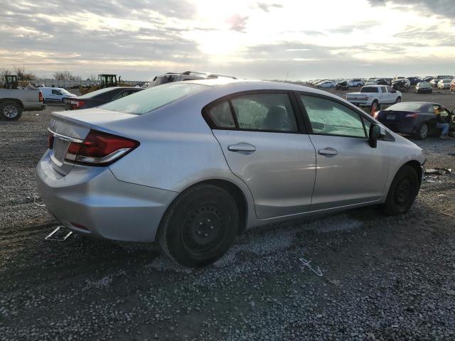 Photo 3 from auction – 2013 HONDA CIVIC LX with VIN 19XFB2F5XDE047293
