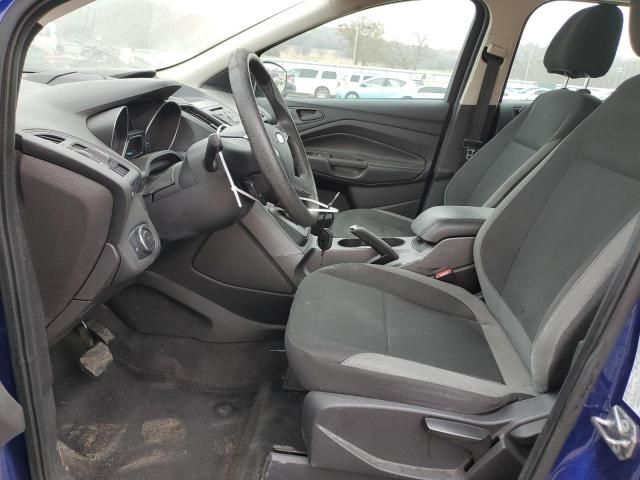 Photo 7 from auction – 2014 FORD ESCAPE S with VIN 1FMCU0F7XEUE55360