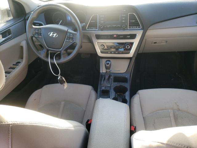 Photo 8 from auction – 2017 HYUNDAI SONATA SE with VIN 5NPE24AF8HH563189