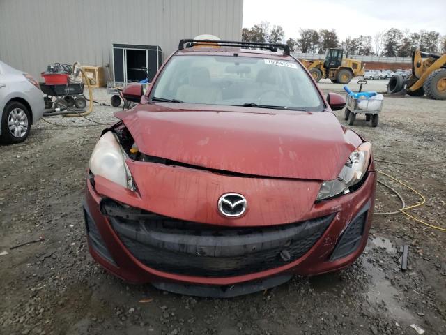 Photo 5 from auction – 2011 MAZDA 3 I with VIN JM1BL1VGXB1392185