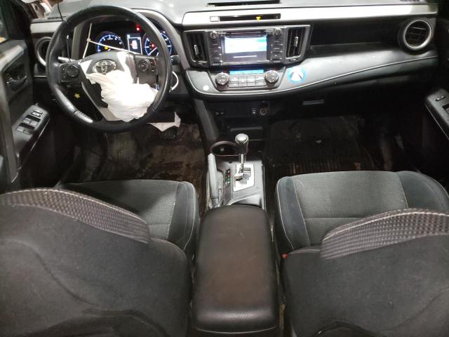 Photo 8 from auction – 2016 TOYOTA RAV4 XLE with VIN 2T3RFREV1GW497354