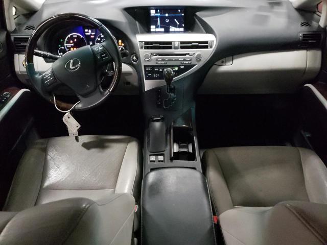 Photo 8 from auction – 2012 LEXUS RX 450 with VIN JTJBC1BA8C2435866