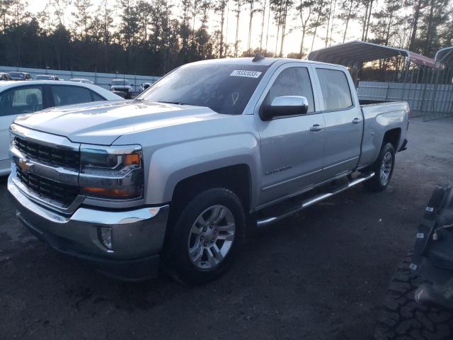 CHEVROLET SILVER1500 2017 with VIN 3GCPCREC2HG241370 - Photo from auction