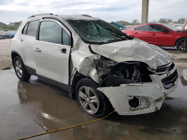 Photo 4 from auction – 2016 CHEVROLET TRAX 1LT with VIN 3GNCJPSBXGL125836