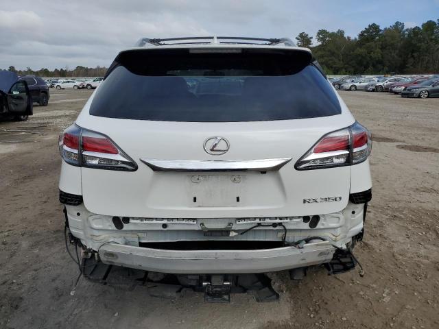 Photo 6 from auction – 2015 LEXUS RX 350 with VIN 2T2ZK1BA3FC181392