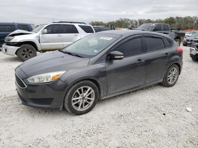 FORD FOCUS SE 2016 with VIN 1FADP3K27GL249374 - Photo from auction