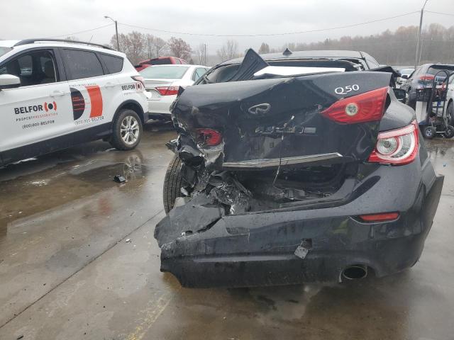 Photo 6 from auction – 2015 INFINITI Q50 BASE with VIN JN1BV7AR6FM412752