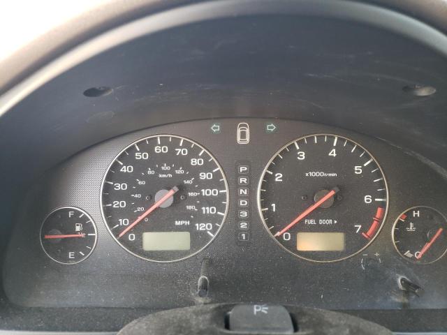 Photo 9 from auction – 2003 SUBARU LEGACY OUT with VIN 4S3BH675637621955