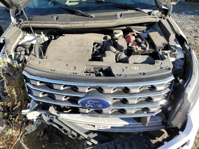 Photo 12 from auction – 2017 FORD EXPLORER with VIN 1FM5K8B89HGA06928