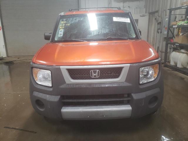 Photo 5 from auction – 2004 HONDA ELEMENT EX with VIN 5J6YH28574L000146