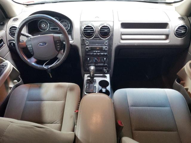 Photo 8 from auction – 2008 FORD TAURUS X S with VIN 1FMDK05W38GA02977