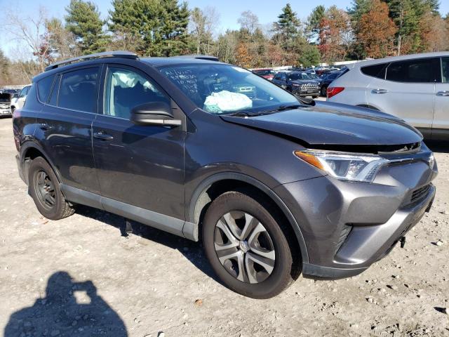 Photo 4 from auction – 2016 TOYOTA RAV4 LE with VIN 2T3BFREV5GW520930