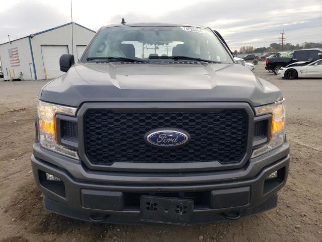 Photo 5 from auction – 2020 FORD F150 SUPER with VIN 1FTEW1EP8LFB67563