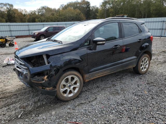 FORD ECOSPORT S 2020 with VIN MAJ3S2GEXLC319645 - Photo from auction