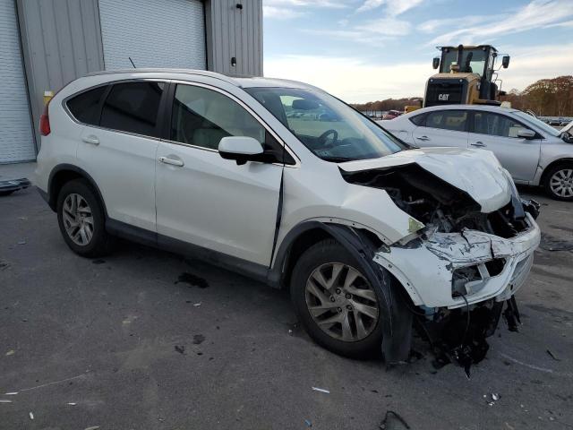 Photo 4 from auction – 2015 HONDA CR-V EXL with VIN 5J6RM4H71FL085632