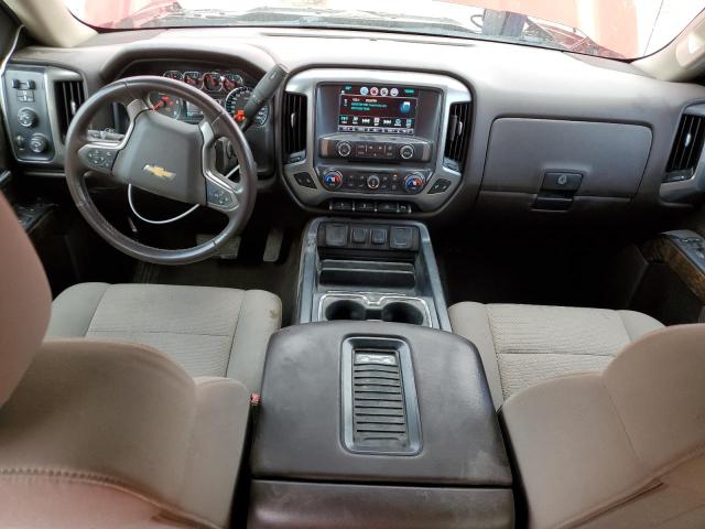 Photo 8 from auction – 2016 CHEVROLET silverado with VIN 3GCUKREC8GG261367