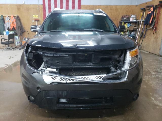 Photo 5 from auction – 2015 FORD EXPLORER X with VIN 1FM5K8D84FGA79036
