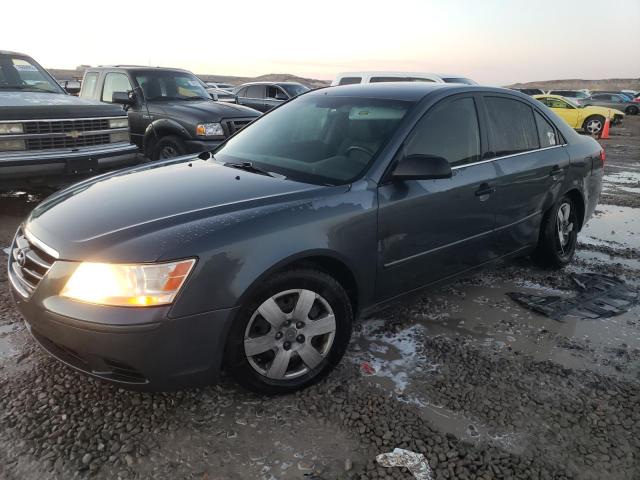 HYUNDAI SONATA GLS 2009 with VIN 5NPET46F69H446539 - Photo from auction