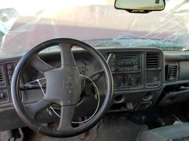 Photo 8 from auction – 2003 CHEVROLET SILVERADO with VIN 1GCHK29U83E175361