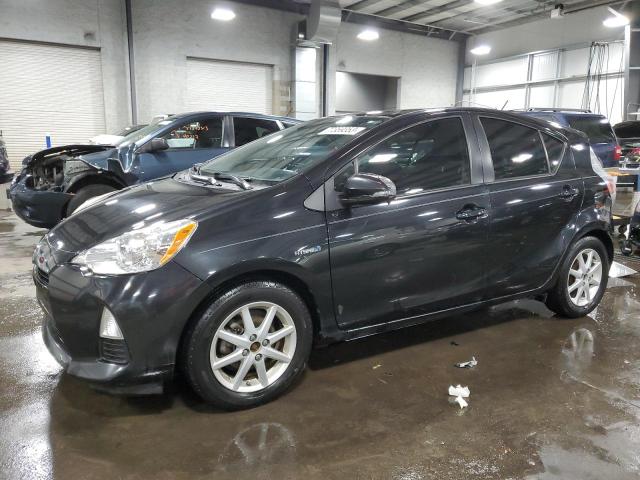 Photo 1 from auction – 2012 TOYOTA PRIUS C with VIN JTDKDTB37C1018662