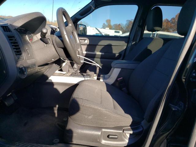 Photo 7 from auction – 2011 FORD ESCAPE XLT with VIN 1FMCU0D70BKA20177