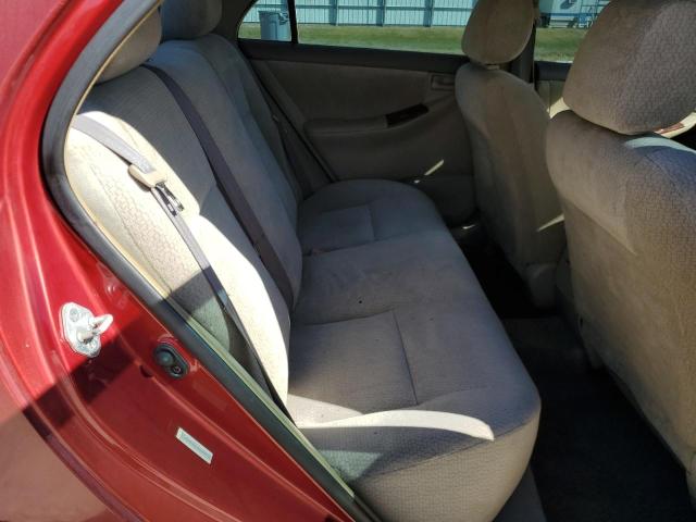 Photo 10 from auction – 2004 TOYOTA COROLLA CE with VIN JTDBR32E442033523