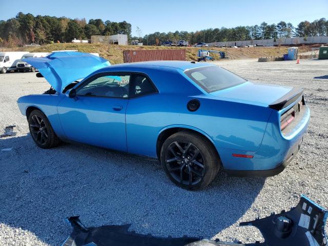 Photo 2 from auction – 2023 DODGE CHALLENGER with VIN 2C3CDZAG8PH650092