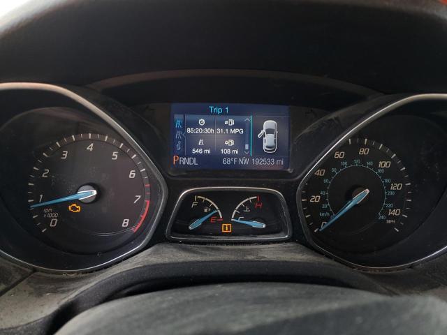 Photo 9 from auction – 2013 FORD FOCUS SE with VIN 1FADP3F20DL376246