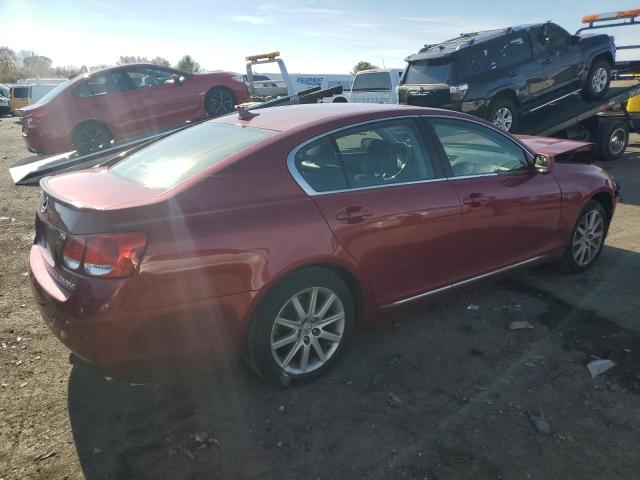Photo 3 from auction – 2007 LEXUS GS 350 with VIN JTHCE96S070005753