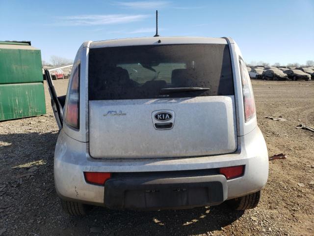 Снимка 6 от търг – 2011 KIA SOUL + с VIN KNDJT2A23B7704808