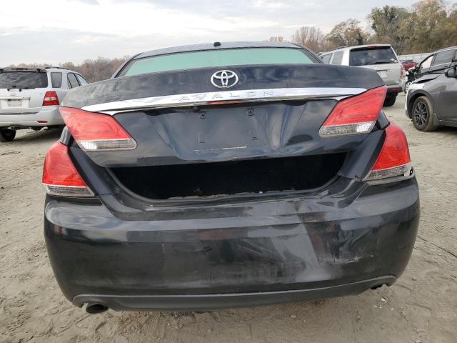 Photo 6 from auction – 2011 TOYOTA AVALON BAS with VIN 4T1BK3DB8BU386285