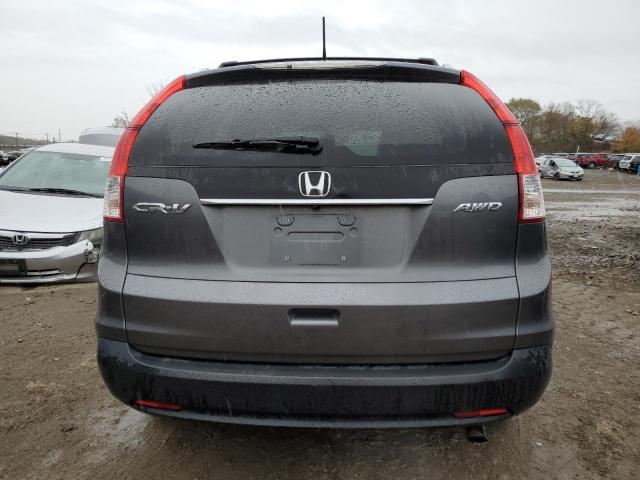 Photo 6 from auction – 2012 HONDA CR-V EX with VIN 2HKRM4H54CH606816