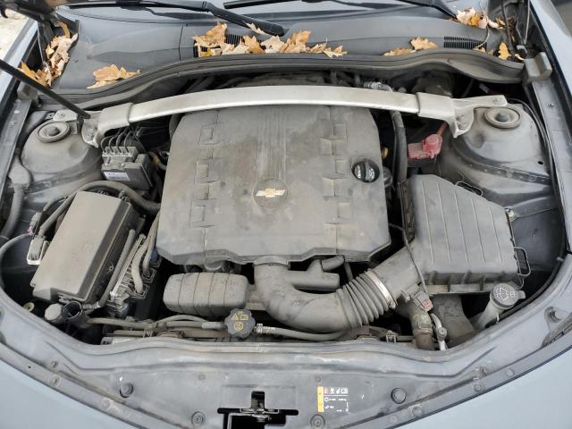 Photo 11 from auction – 2013 CHEVROLET CAMARO LT with VIN 2G1FB3D34D9226444