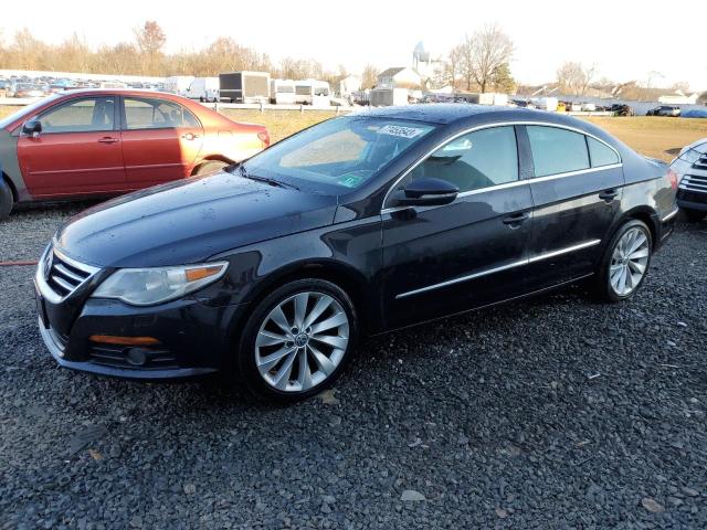 Photo 1 from auction – 2009 VOLKSWAGEN CC with VIN WVWEU73C09E531417