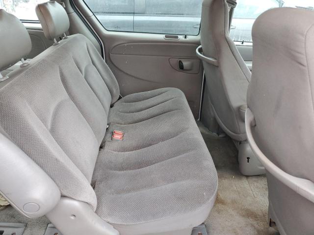 Photo 11 from auction – 2002 CHRYSLER VOYAGER with VIN 1C4GJ25342B655280